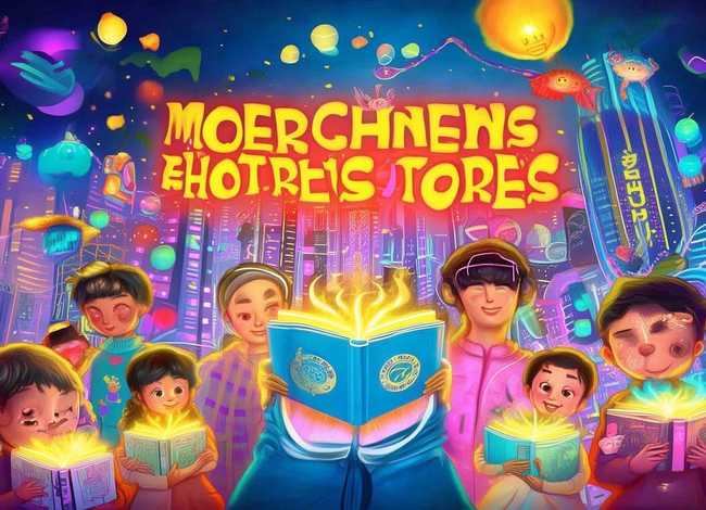 现代儿童故事开始的标志；我国现代儿童故事开始的标志