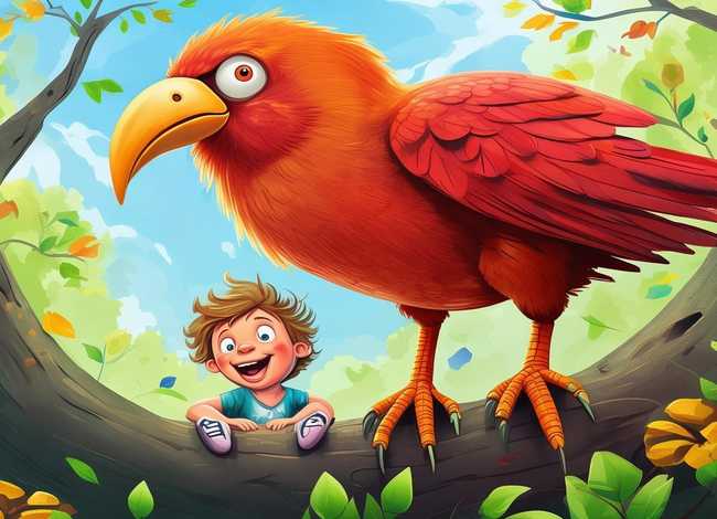 3岁儿童啄木鸟的故事、幼儿故事啄木鸟 3岁儿童啄木鸟的故事、幼儿故事啄木鸟