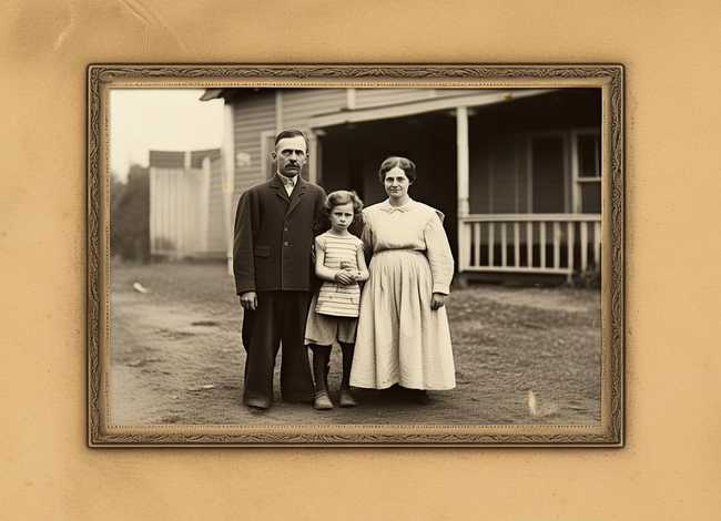 老照片的故事范文 老照片的故事范文1000字怎么写