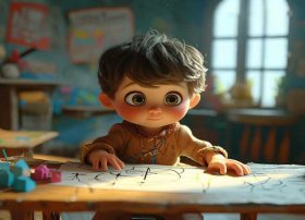 数学家笛卡尔的故事儿童（数学家笛卡尔的小故事100字）