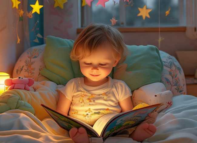 婴儿睡前故事1-2岁文字版、婴儿睡前故事1-2岁文字版图片