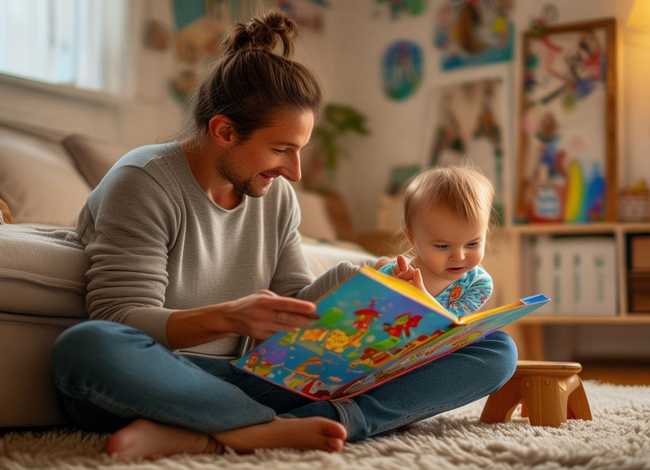 儿童故事亲子共读视频制作、亲子共读绘本故事视频