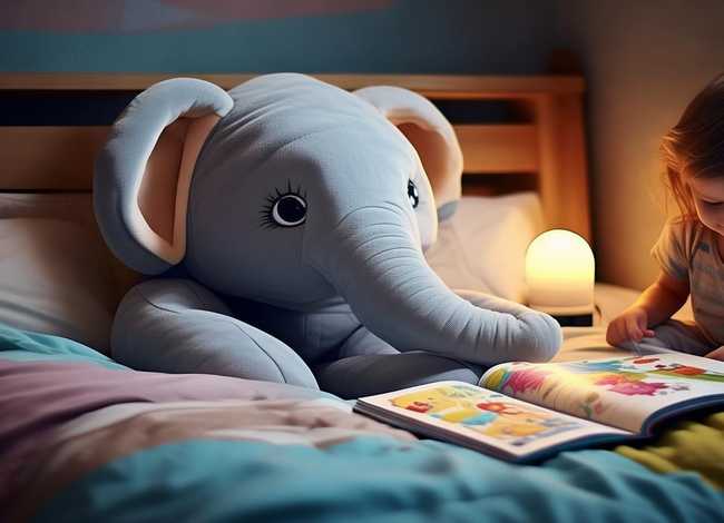 儿童睡前故事大象的故事，大象的故事睡前故事视频