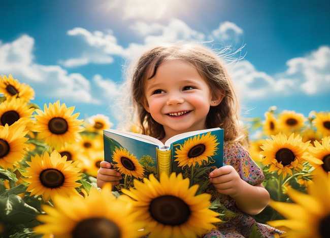 太阳花的绘本 太阳花的绘本故事