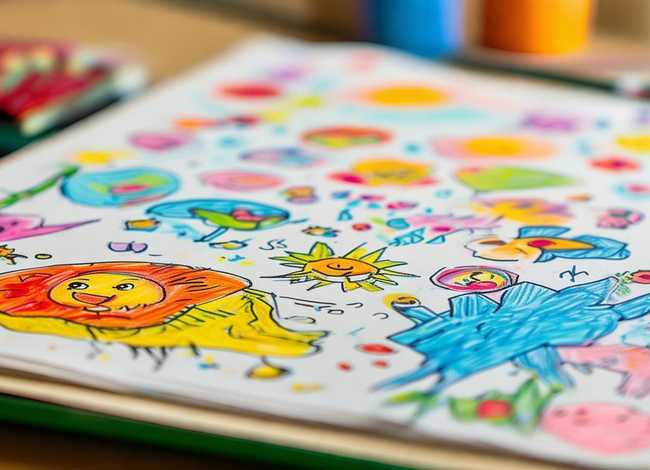 儿童自制简单绘本 儿童自制简单绘本教程