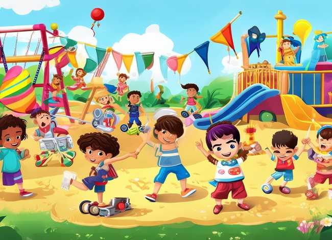 关于儿童节的英文资料，关于儿童节的英文资料有哪些