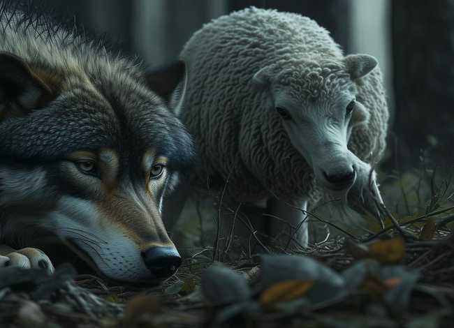 披着羊皮的狼故事视频 披着羊皮的狼故事视频讲解 披着羊皮的狼故事视频 披着羊皮的狼故事视频讲解