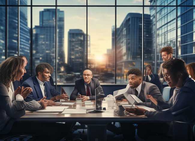 职场故事分享微电影、关于职场的微电影