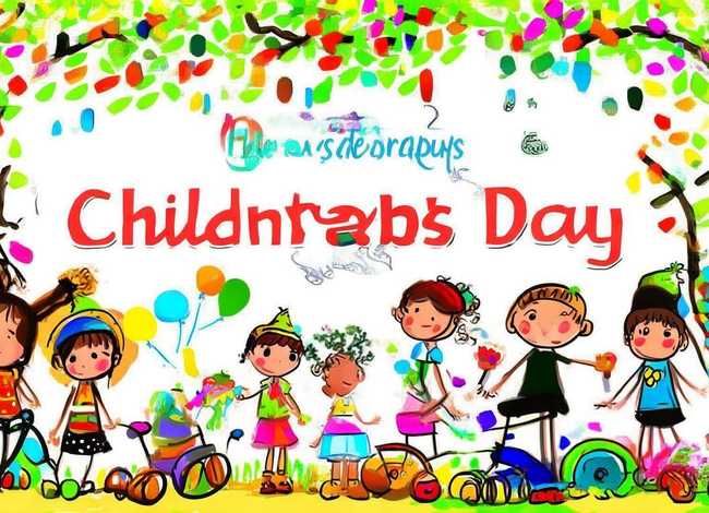 关于儿童节的英语内容（关于儿童节的英语内容手抄报）