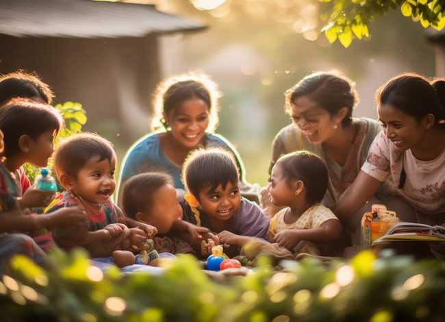 关于关爱留守儿童的主要事迹；关爱留守儿童的案例