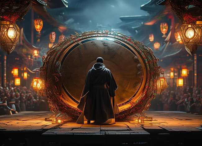 故事会鼓王 - 故事会鼓王哪一期