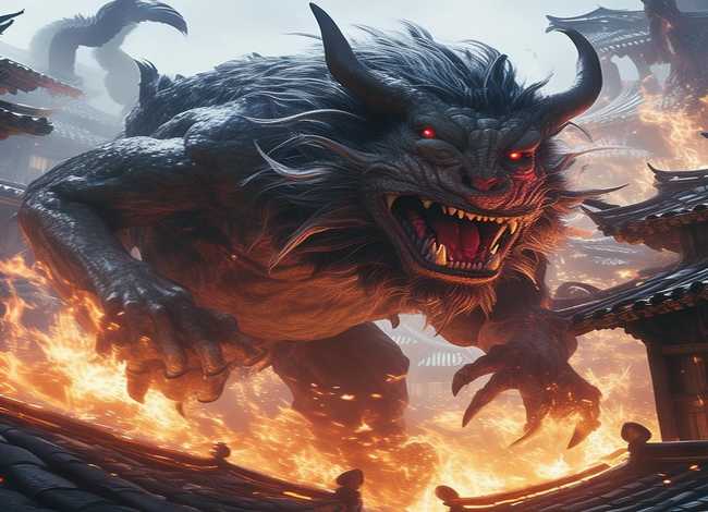 年兽故事动画片（年兽的故事 动画片）