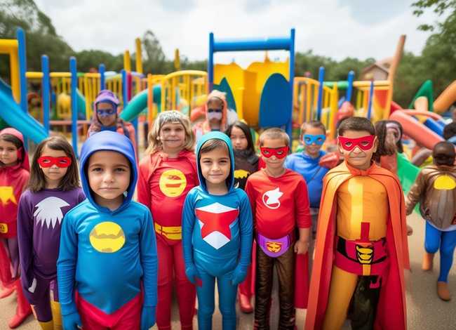 儿童小英雄有谁（儿童小英雄都有谁）