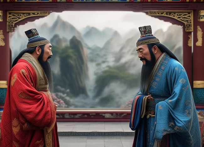 将相和的故事视频动画，将相和的故事视频动漫