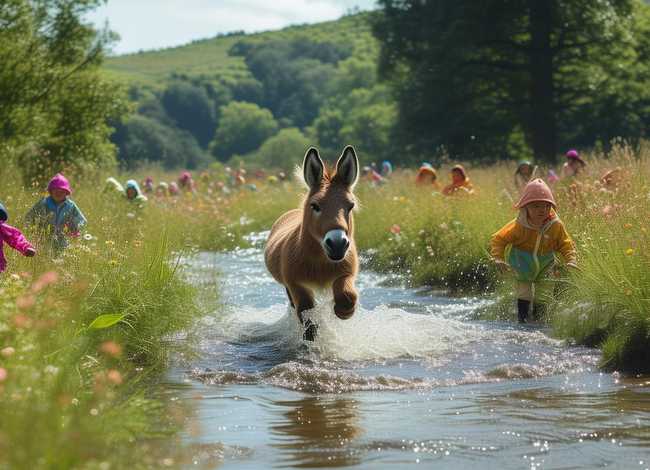 儿童讲故事简单 儿童讲故事简单易学小马过河
