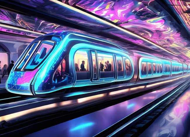 地铁故事2号线，地铁故事2号线的凌