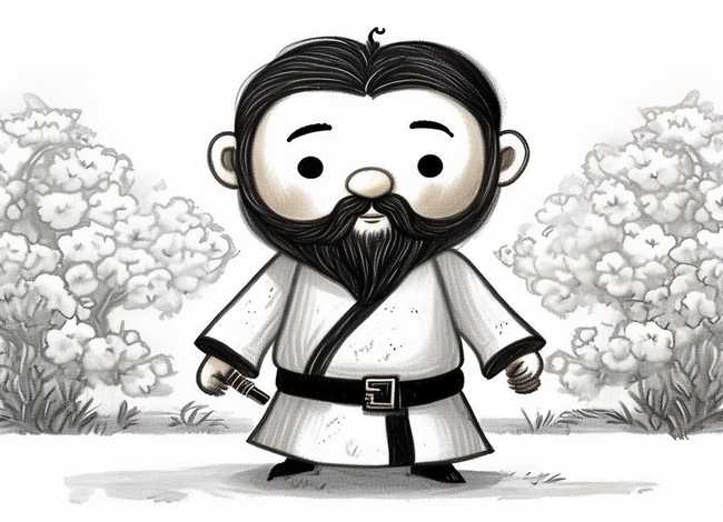 诸葛亮儿童简笔画怎么画 诸葛亮儿童简笔画怎么画图片 诸葛亮儿童简笔画怎么画 诸葛亮儿童简笔画怎么画图片