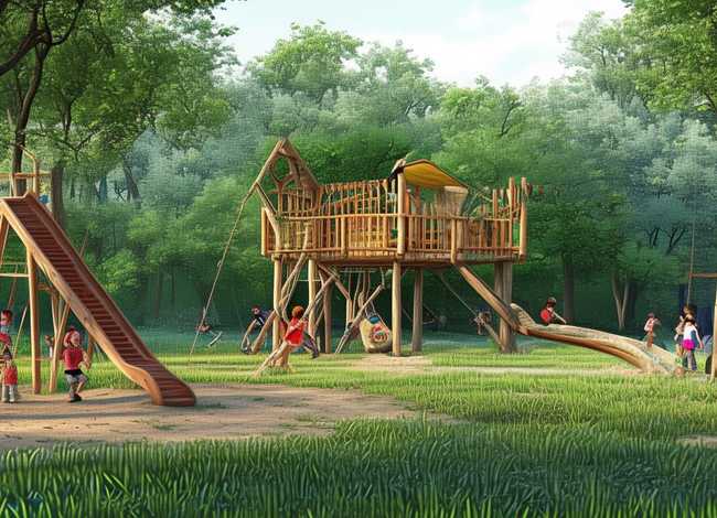 乡村儿童操场 乡村儿童操场和林跃合作的操场在哪里