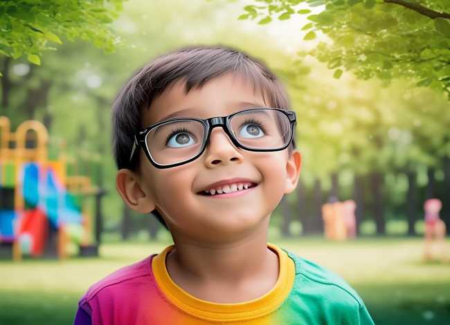 7岁儿童近视25度能矫正过来吗、7岁孩子近视25度还能恢复吗