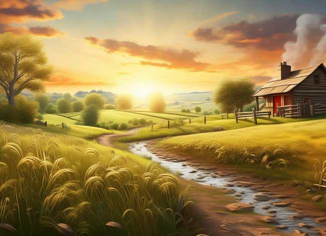 乡村故事视频；乡村故事视频在线观看