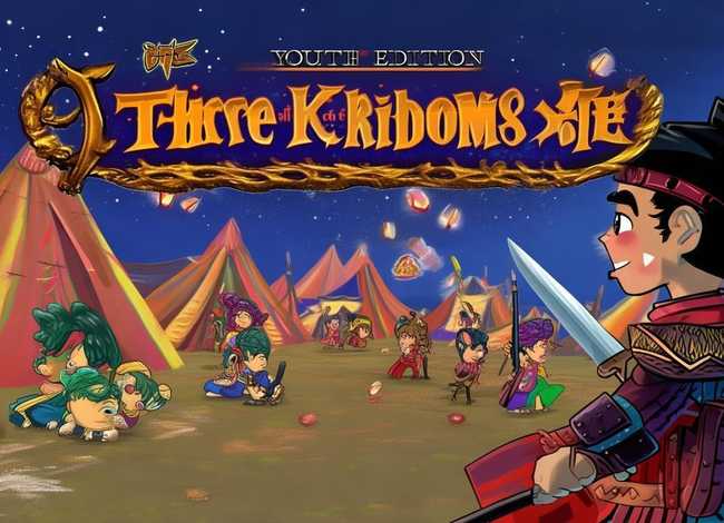 少儿版三国演义动画故事；少儿版三国演义动画故事在线观看