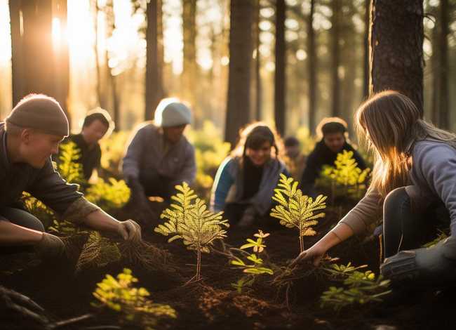 俄罗斯种树的故事，俄罗斯种树的故事总结感悟