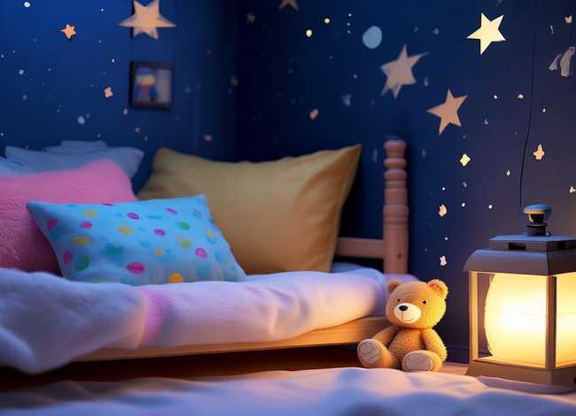 4到6岁儿童故事睡前；4-6岁睡前故事在线听