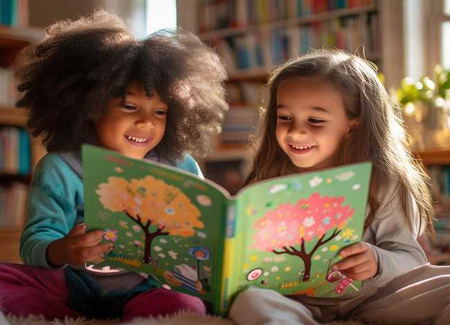 同伴相处绘本，关于同伴相处的绘本