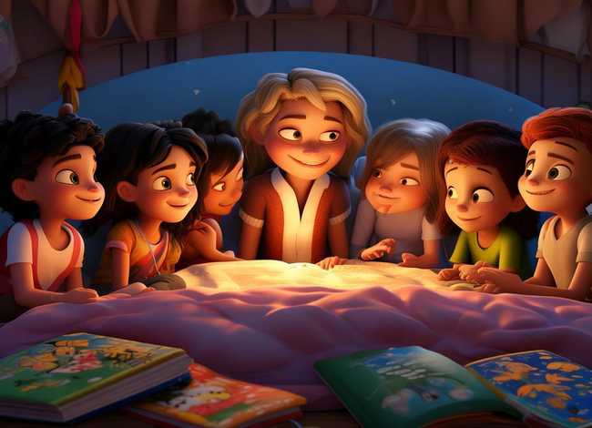 外国儿童睡前小故事100首连续播放 - 外国故事大全 睡前故事