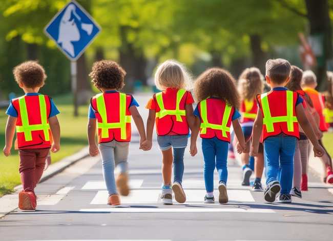 有关儿童安全文明出行的填色画,关于安全文明出行的儿童画 有关儿童安全文明出行的填色画,关于安全文明出行的儿童画