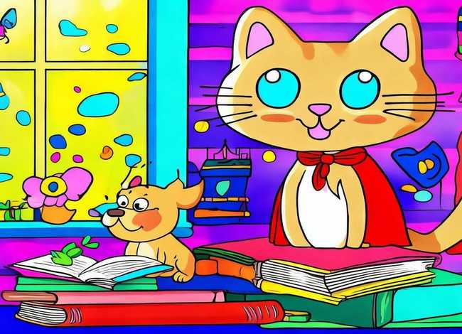 简单绘本故事 简单绘本故事5张带图片 简单绘本故事 简单绘本故事5张带图片