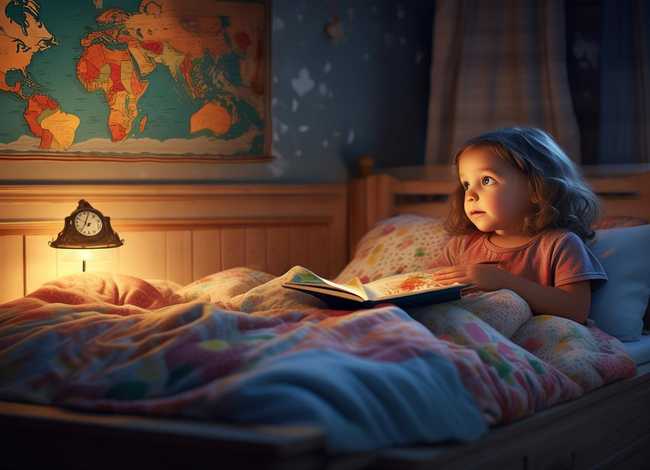 外国儿童睡前故事、外国故事大全 睡前故事