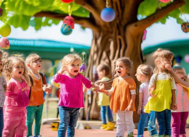 粤语儿童故事简短3-4岁 粤语幼儿简短故事