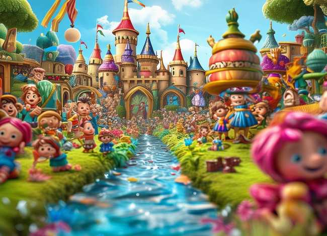 经典故事儿童视频、幼儿经典故事视频大全