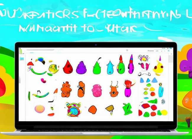 儿童绘图软件，儿童绘图软件哪个好免费可安装到电脑上