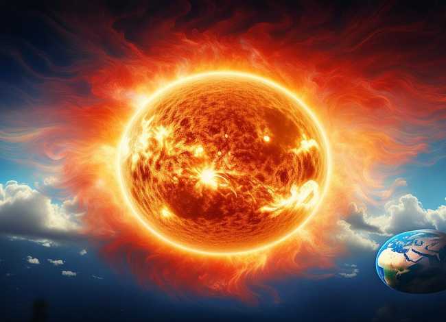 关于太阳的资料和故事 - 关于太阳的资料和故事简介