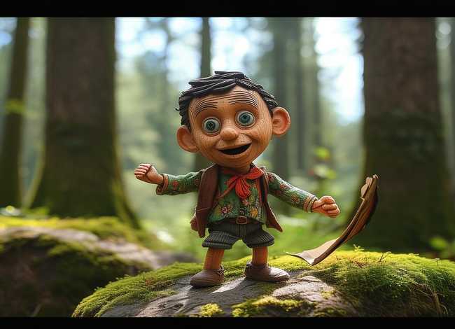 木偶奇遇记的英文 - 木偶奇遇记的英文名