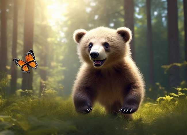 子熊故事（子熊故事高清正版视频）