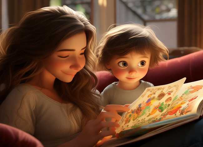 《亲子故事》;亲子故事书 《亲子故事》;亲子故事书