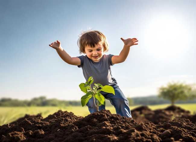 植树幼儿故事 - 植树幼儿故事简短