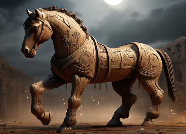 特洛伊木马故事简介;特洛伊木马故事简介50字 特洛伊木马故事简介;特洛伊木马故事简介50字