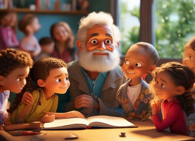 儿童感恩故事 少儿感恩故事文字版