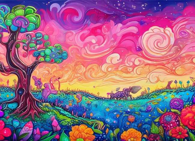 儿童想象力绘画 - 儿童想象力绘画教程