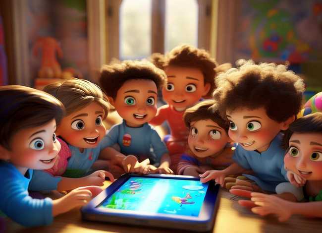 外国儿童故事绘本故事；外国绘本故事在线听