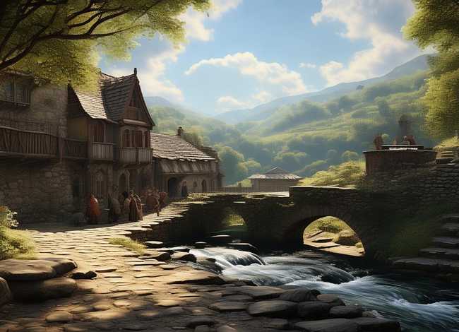 家乡的故事传说，家乡的故事传说有哪些