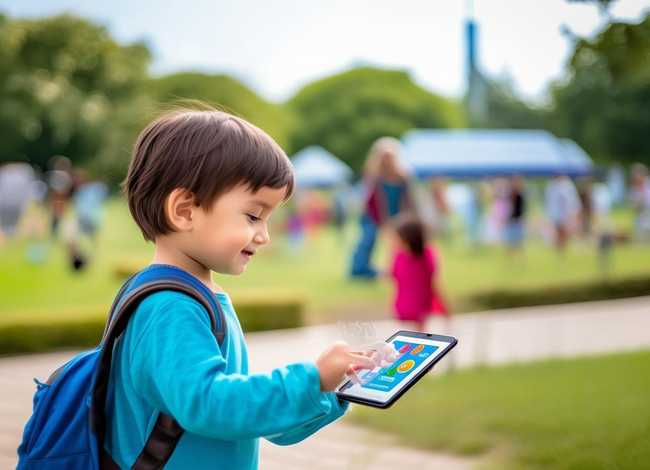 儿童寻找工作，儿童寻找工作的软件