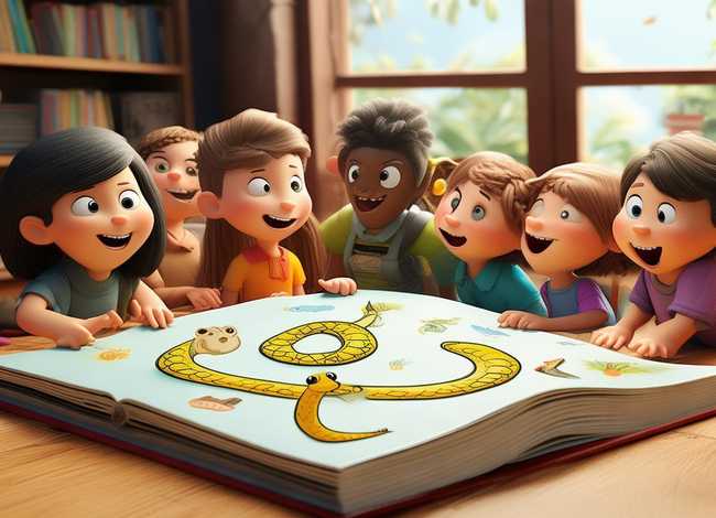 画蛇添足的故事绘本、画蛇添足的故事绘本教案