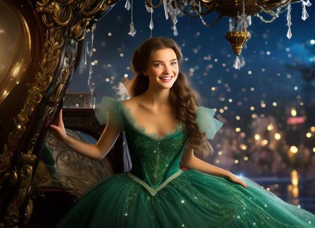 魔法灰姑娘动画片 魔法灰姑娘动画片免费观看