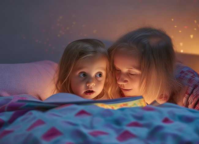 睡前长篇儿童故事 - 长篇 睡前故事