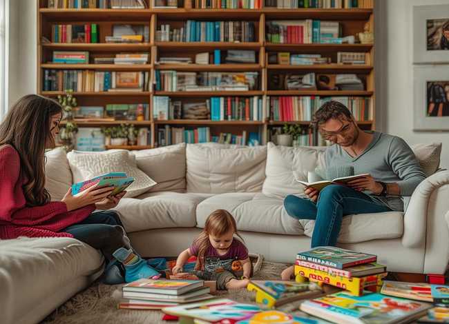 家庭育儿故事大全 家庭育儿故事大全100篇